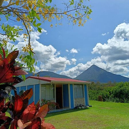 Casa De Campo Heliconia La Fortuna Exterior foto